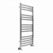 Полотенцесушитель водяной Terminus Палермо П15 500х1200 хром