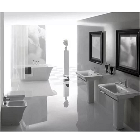 Биде напольное GLOBO Relais RE009.BI*1