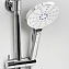 Душевая стойка WasserKRAFT Thermo A18801 хром - фото 7