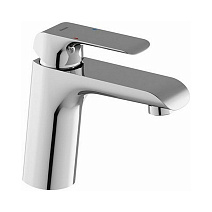 Смеситель Ravak Flat FL 014.00 X070118 для раковины хром