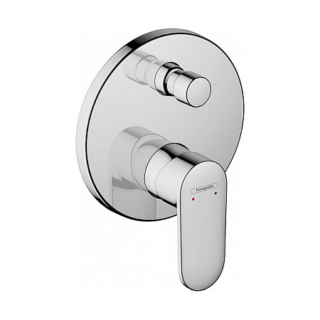Смеситель Hansgrohe Vernis Blend 71466000 для душа, хром