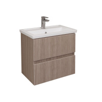 Тумба с раковиной Grossman Юнит 2060171 60 кадена вуд