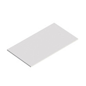 Вставка в дно каркаса Cezares Cadro CADRO-90-MENS-BIANCO 90 bianco