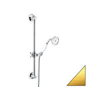 Душевой гарнитур Emmevi C02541OAOR золото