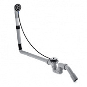 Сифон Hansgrohe Flexaplus 58146180 для ванны