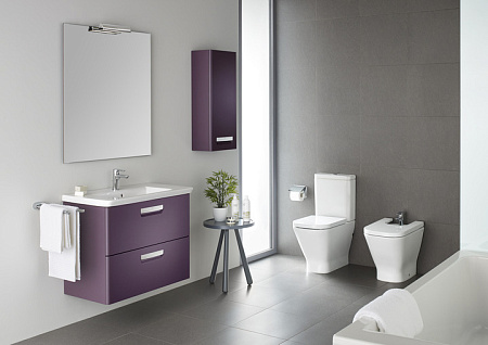 Унитаз-компакт Roca Gap 342477000 горизонтальный выпуск