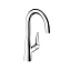 Смеситель Hansgrohe Talis S 72814000 для кухонной мойки, хром - фото 1