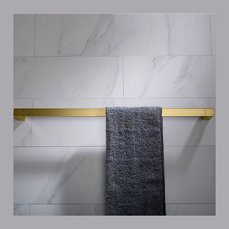 Полотенцедержатель Timo Selene 17053/17 65,5 золото матовое