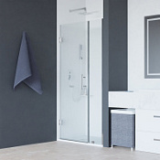 Душевая дверь RGW Hotel HO-012 350601211-11 110x195 прозрачное/хром