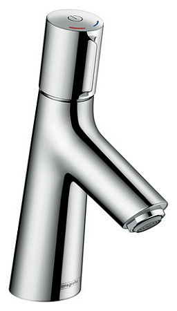 Смеситель Hansgrohe Talis S 80 72041000 для раковины, хром