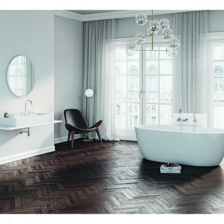 Душевой гарнитур Kludi Nova Fonte Classic 2085005-25 хром