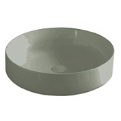 Раковина ArtCeram Cognac COL002 15;00 48 grigio oliva