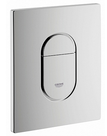 Кнопка смыва Grohe Arena Cosmopolitan 38844000 для унитаза, хром