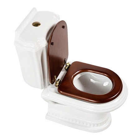 Унитаз-компакт Cezares King Palace CZR-163-T