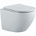Унитаз подвесной Aquatek Европа AQ1901-MW с сидением Soft Close, белый матовый