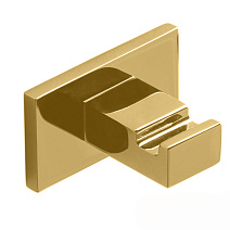 Крючок одинарный Colombo Look BLC27.OM золото матовое