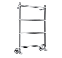 Полотенцесушитель водяной Margaroli Mini 34424504CRN хром