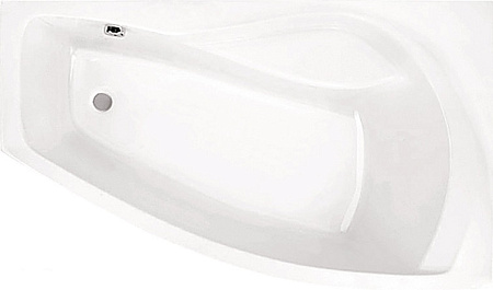 Ванна акриловая Santek Майорка 1WH111985 R 150х90 см