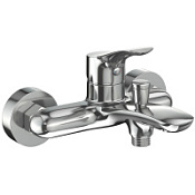 Смеситель Ceramica Nova Velmar 70032CH для ванны и душа, хром Смеситель Ceramica Nova Velmar 70032CH для ванны и душа, хром