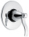 Смеситель Emmevi Abel 39009CR для душа, хром