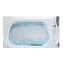 Унитаз подвесной Duravit Starck 3 45270900A1 с сиденьем микролифт - фото 6