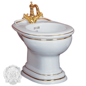 Биде напольное Migliore Milady 20852