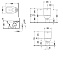 Унитаз-компакт Duravit D-Code 21110900002 горизонтальный выпуск - фото 2