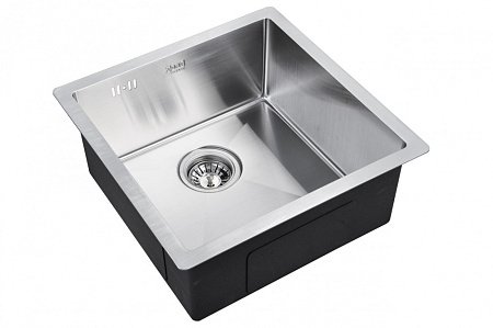 Мойка кухонная Zorg Inox R 4444 нержавеющая сталь