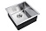 Мойка кухонная Zorg Inox R 4444 нержавеющая сталь