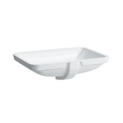 Раковина Laufen Pro S 8.1196.9.000.109.1 60 белый глянцевый Раковина Laufen Pro S 8.1196.9.000.109.1 60 белый глянцевый