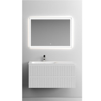 Мебель для ванной Sancos Snob T SNT100LW Bianco