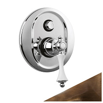 Смеситель Cezares Margot MARGOT-VDIM-02-Bi для ванны с душем