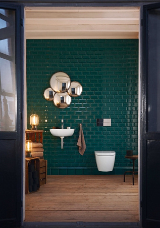 Унитаз подвесной Duravit ME by Starck 2529090000