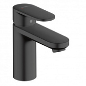 Смеситель Hansgrohe Vernis Blend 71551670 для раковины, черный матовый