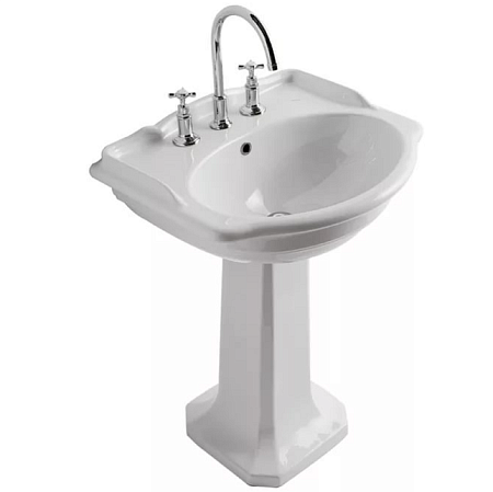 Раковина Globo Paestum PA057.BI*1  белая