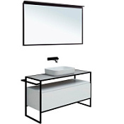 Мебель для ванной Allen Brau Priority 1.31004.WM 120 белый матовый