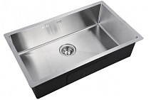 Мойка кухонная Zorg Inox R 7444 нержавеющая сталь