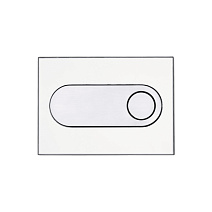 Кнопка смыва Pestan Onyx 40006363 белый Кнопка смыва Pestan Onyx 40006363 белый
