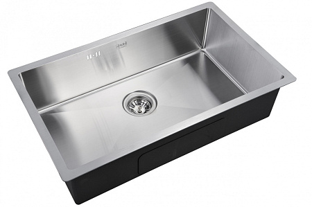 Мойка кухонная Zorg Inox R 7444 нержавеющая сталь