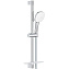 Душевой гарнитур Grohe Tempesta Cube 110 27576003 хром - фото 1