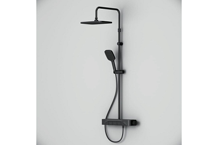 Душевая стойка Am.Pm Func F078F222 черный