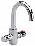 Термостат E.C.A. Thermostatic 102108754 для кухонной мойки Термостат E.C.A. Thermostatic 102108754 для кухонной мойки