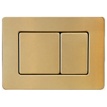 Кнопка смыва для инсталляции Boheme 650-G золото Кнопка смыва для инсталляции Boheme 650-G золото