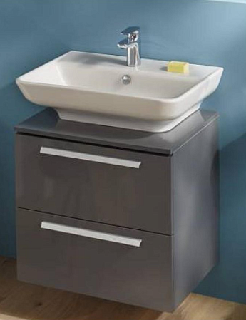 Раковина Jacob Delafon Struktura EGE112-00 55х40 см
