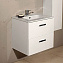 Тумба с раковиной Roca Victoria Nord ZRU9000028 60 белая
