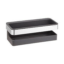 Полка Keuco Collection Moll 12758010001 хром/антрацит