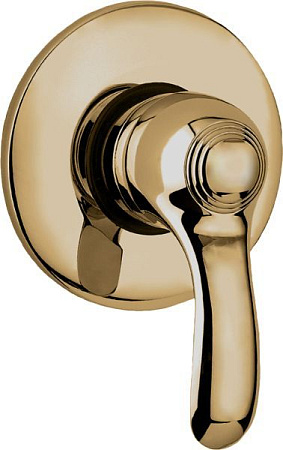 Смеситель Emmevi Harmony 22009BR для душа, бронза