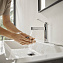 Смеситель Hansgrohe Finoris 76010000 для раковины, хром - фото 2
