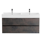 Тумба под раковину Cezares Molveno MOLVENO 46-120-2C-SO-2-OSS 120 Ossido