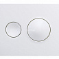 Кнопка смыва Viega Visign for Style 10 596316 белая